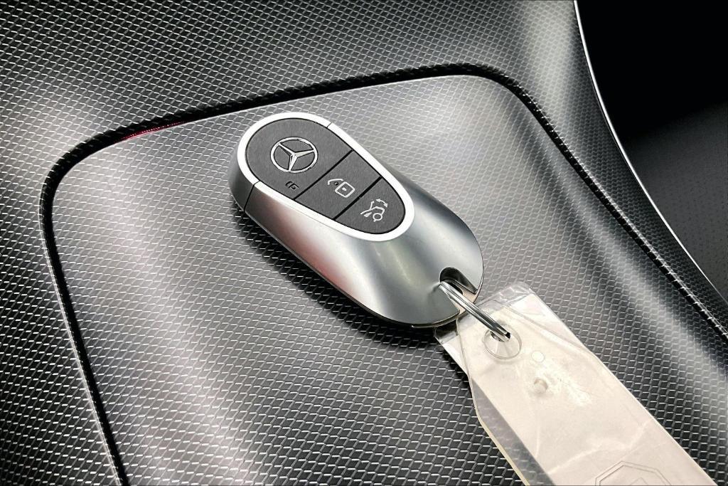 used 2023 Mercedes-Benz C-Class car, priced at $36,981