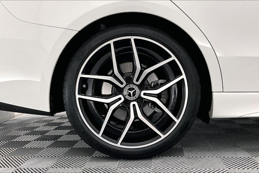 used 2023 Mercedes-Benz C-Class car, priced at $36,981