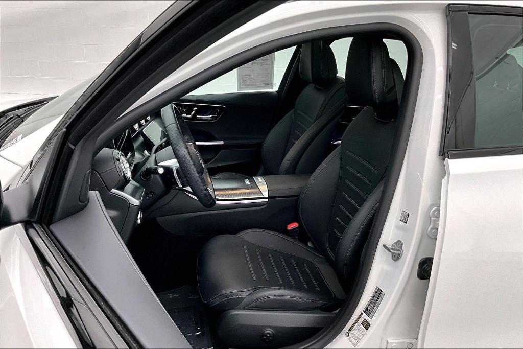 used 2023 Mercedes-Benz C-Class car, priced at $36,981