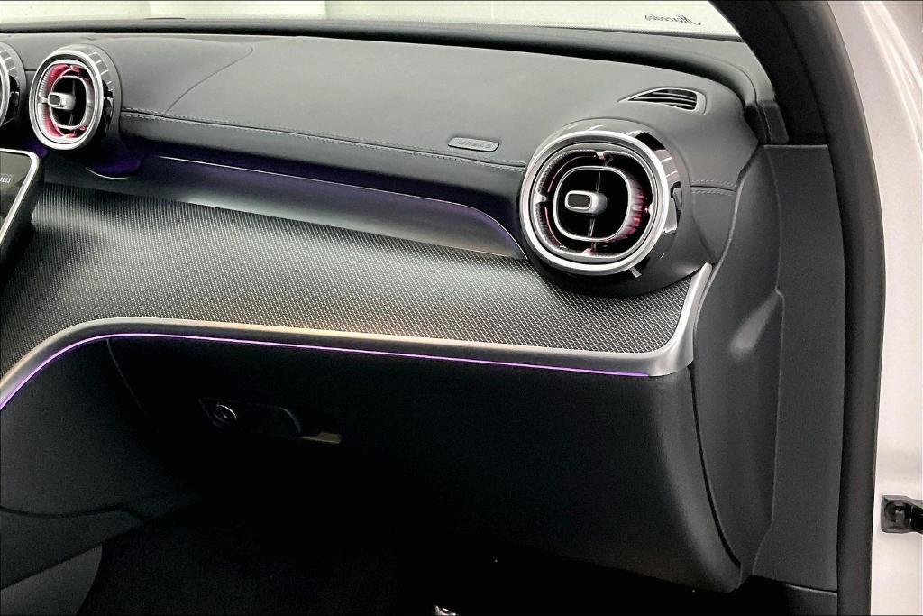 used 2023 Mercedes-Benz C-Class car, priced at $36,981