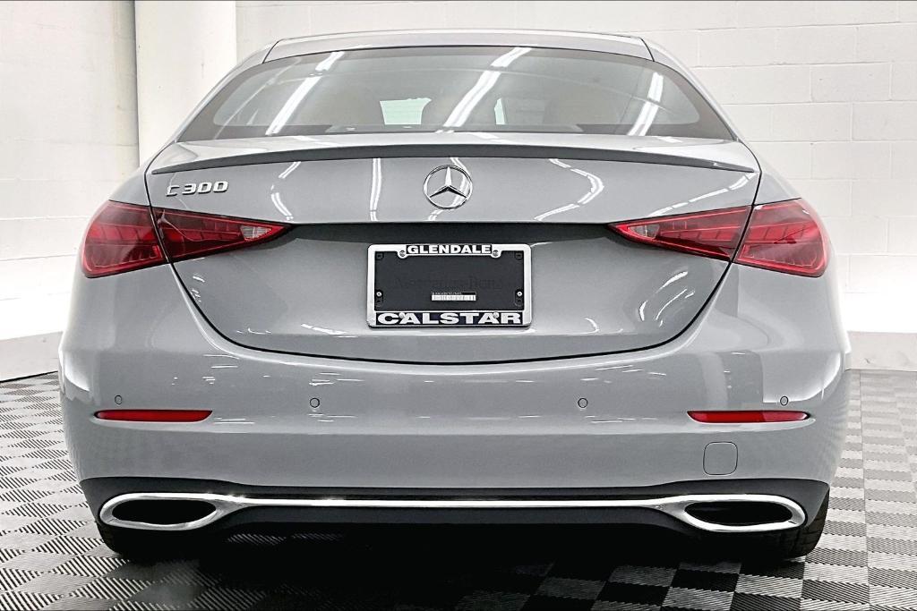 new 2026 Mercedes-Benz C-Class car, priced at $53,585