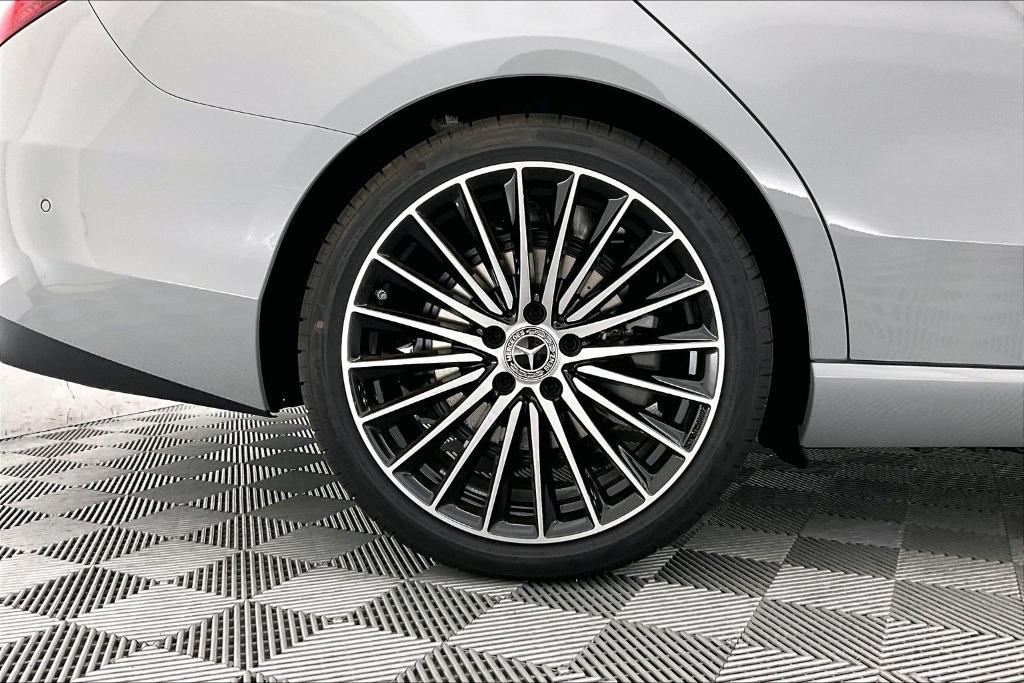 new 2026 Mercedes-Benz C-Class car, priced at $53,585