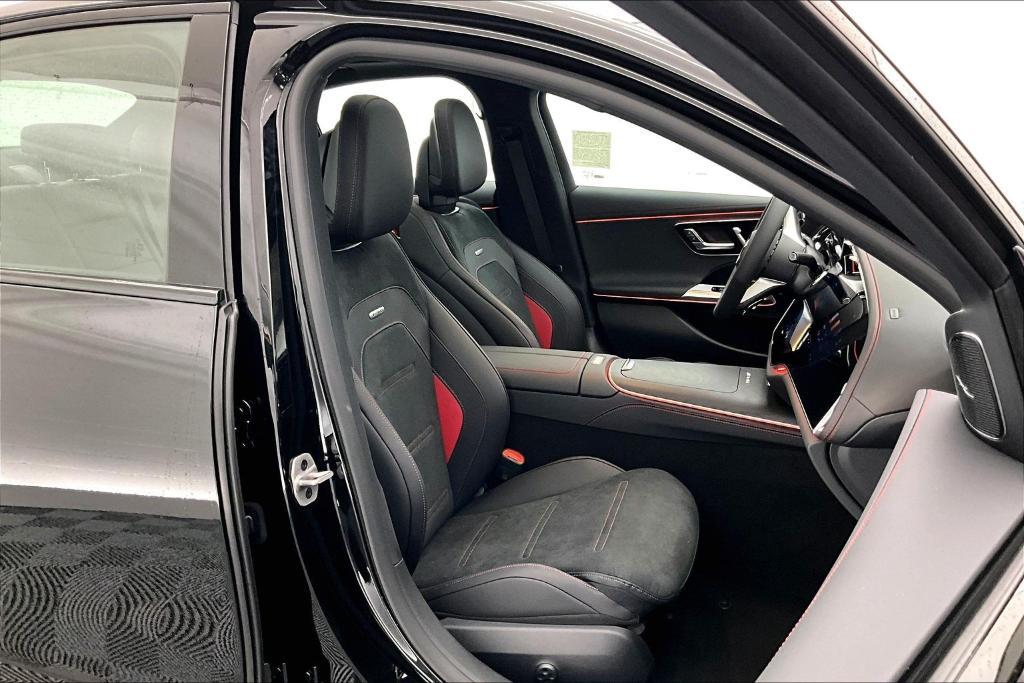 new 2026 Mercedes-Benz AMG E 53 car, priced at $95,445