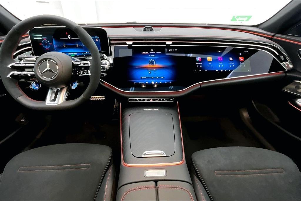 new 2026 Mercedes-Benz AMG E 53 car, priced at $95,445
