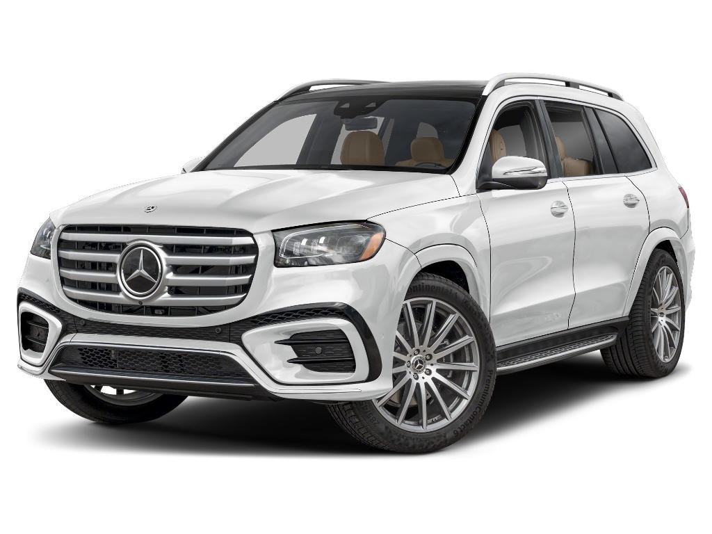 new 2026 Mercedes-Benz GLS 580 car, priced at $122,230