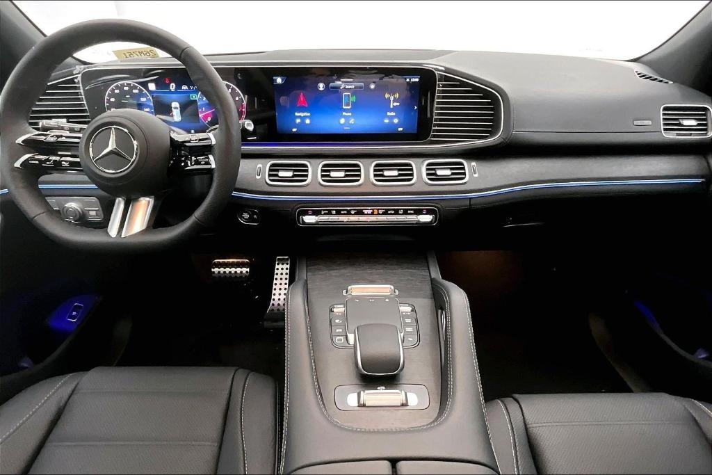 new 2026 Mercedes-Benz GLS 580 car, priced at $122,230