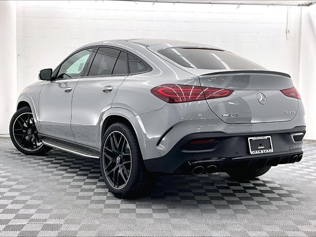 new 2026 Mercedes-Benz AMG GLE 53 car, priced at $101,595