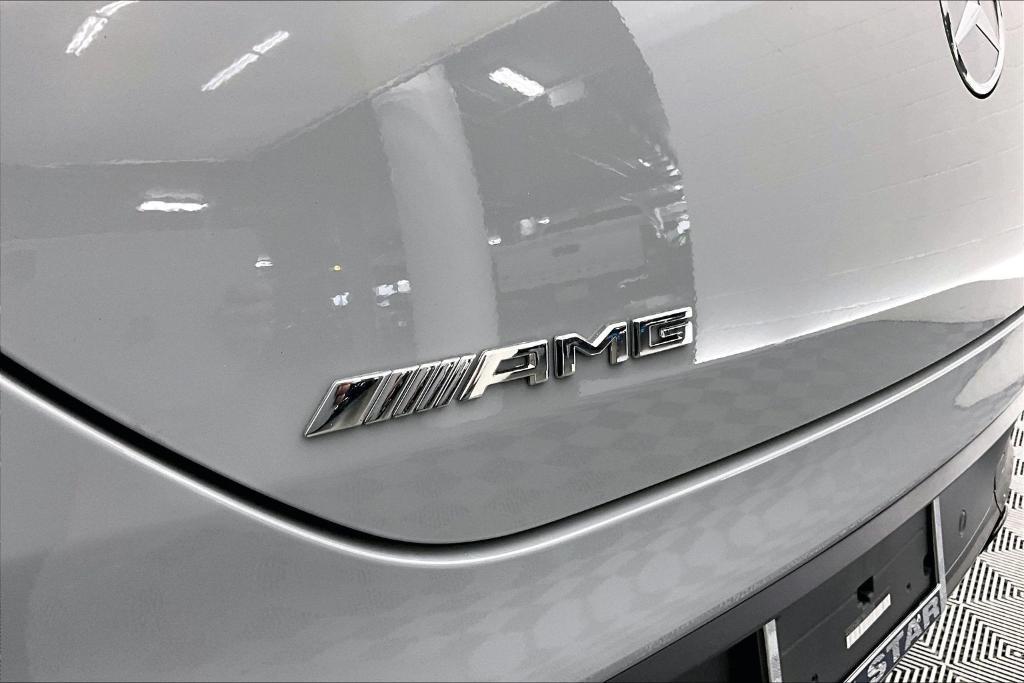 new 2026 Mercedes-Benz AMG GLE 53 car, priced at $101,595
