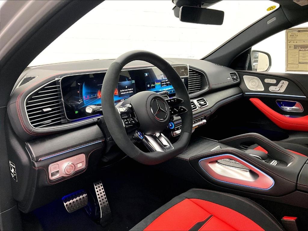 new 2026 Mercedes-Benz AMG GLE 53 car, priced at $101,595