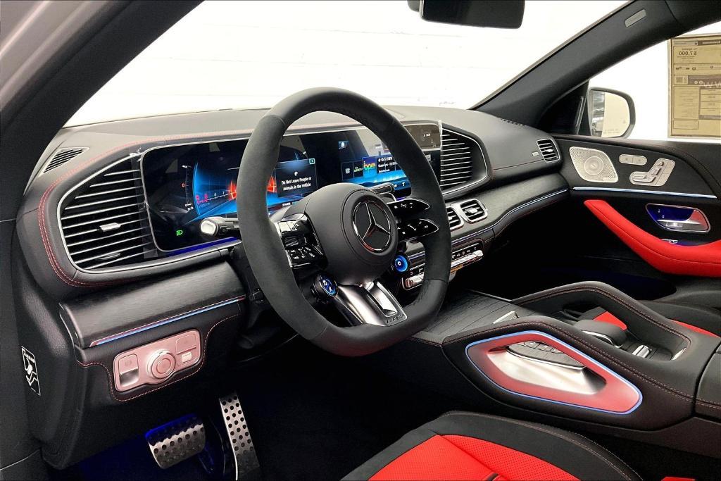 new 2026 Mercedes-Benz AMG GLE 53 car, priced at $101,595