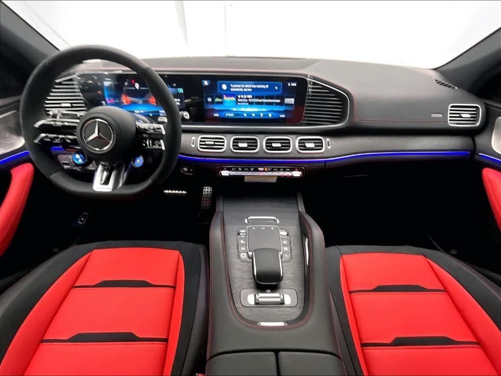 new 2026 Mercedes-Benz AMG GLE 53 car, priced at $101,595