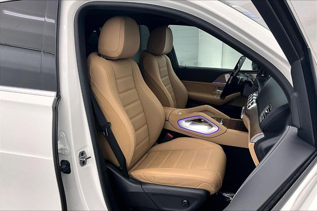 used 2024 Mercedes-Benz GLE 350 car, priced at $49,981