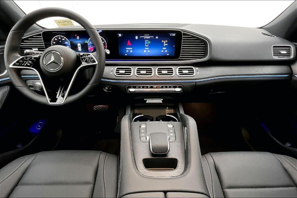 new 2026 Mercedes-Benz GLE 350 car, priced at $70,830
