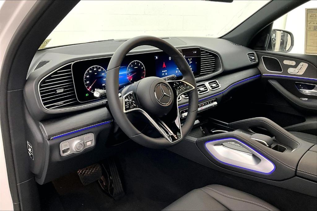 new 2026 Mercedes-Benz GLE 350 car, priced at $70,830