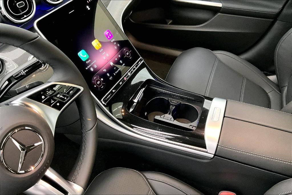 new 2026 Mercedes-Benz C-Class car, priced at $51,835