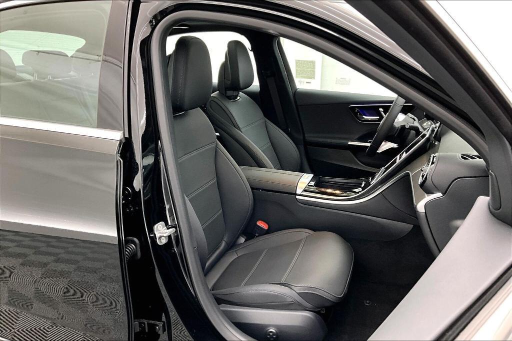 new 2026 Mercedes-Benz C-Class car, priced at $51,835