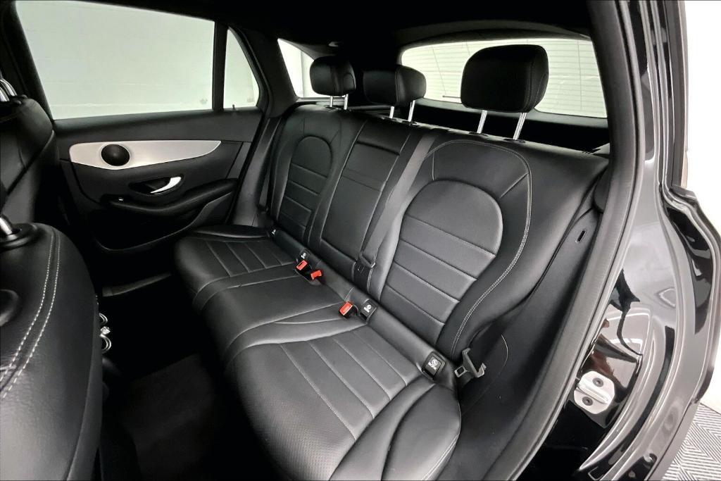 used 2022 Mercedes-Benz GLC 300 car, priced at $27,888