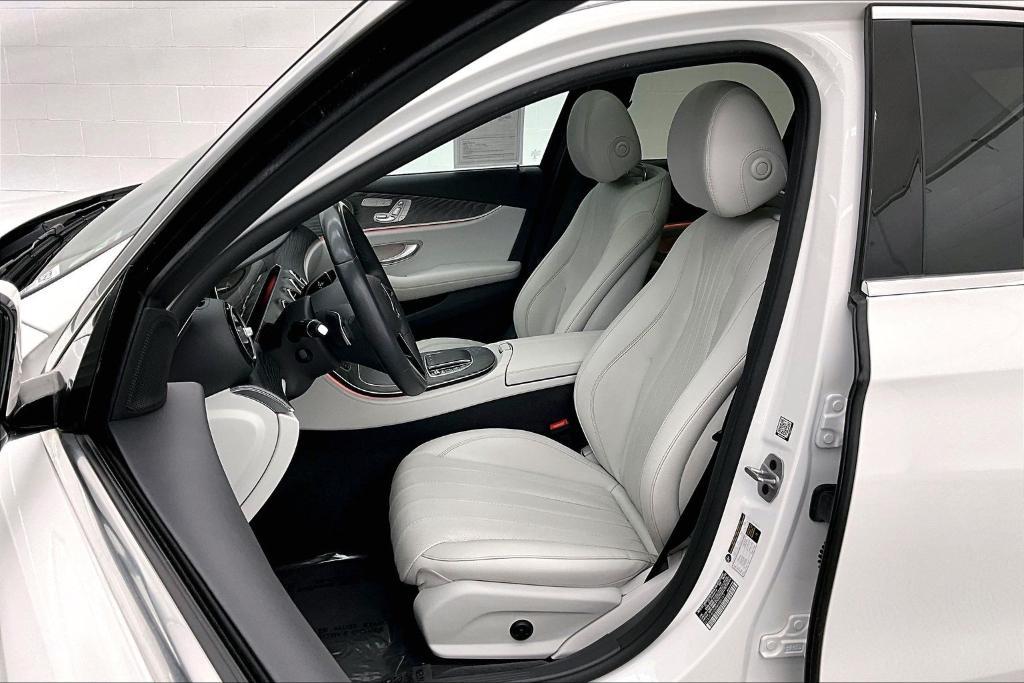 used 2022 Mercedes-Benz E-Class car, priced at $38,888