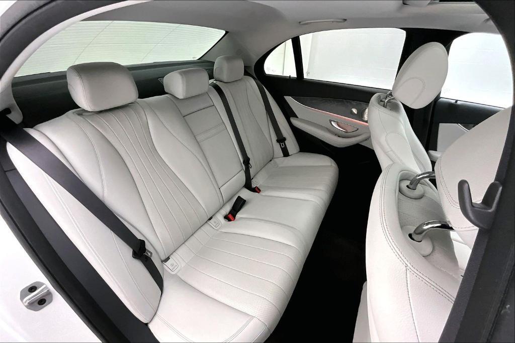 used 2022 Mercedes-Benz E-Class car, priced at $38,888