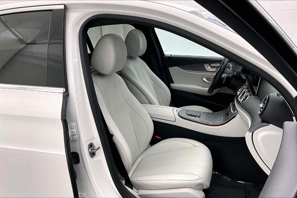 used 2022 Mercedes-Benz E-Class car, priced at $38,888