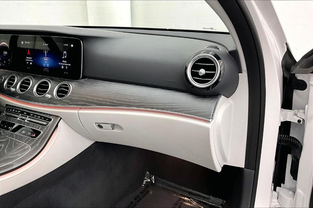 used 2022 Mercedes-Benz E-Class car, priced at $38,888