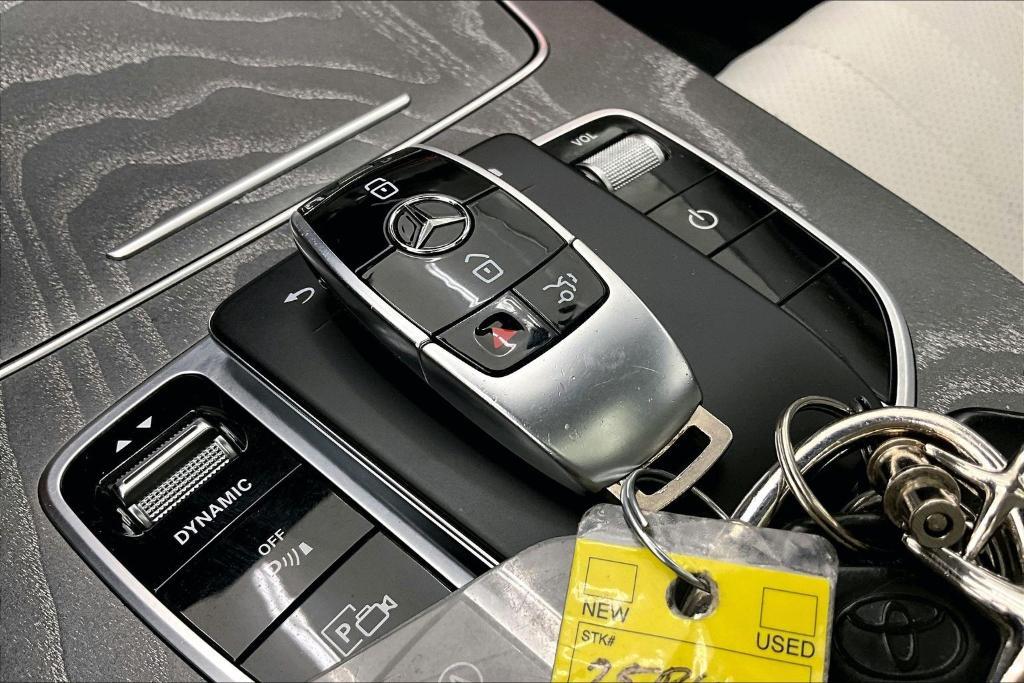 used 2022 Mercedes-Benz E-Class car, priced at $38,888