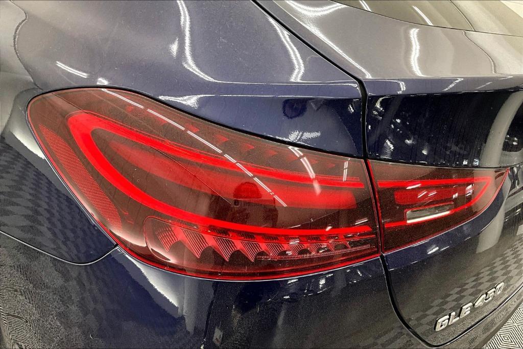new 2026 Mercedes-Benz GLE 450 car, priced at $90,105
