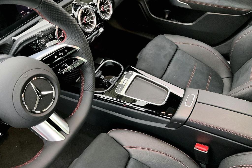 new 2026 Mercedes-Benz CLA 250 car, priced at $53,370