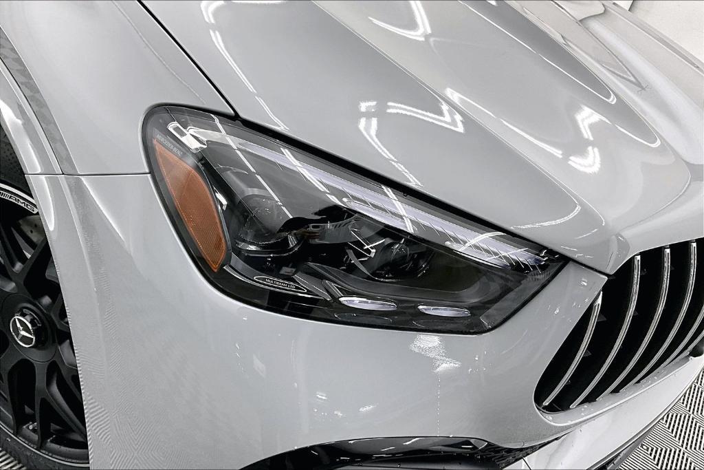 new 2026 Mercedes-Benz AMG GLE 53 car, priced at $101,430
