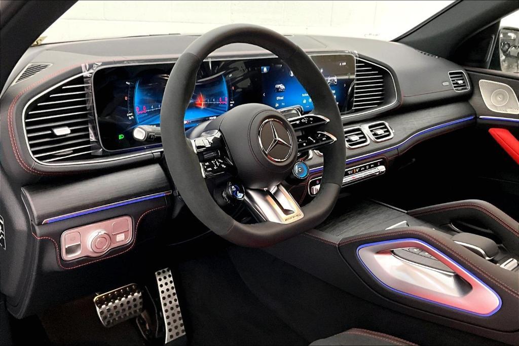new 2026 Mercedes-Benz AMG GLE 53 car, priced at $101,430