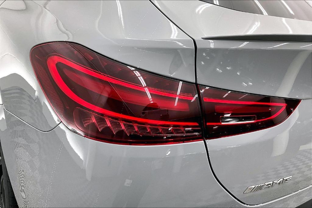 new 2026 Mercedes-Benz AMG GLE 53 car, priced at $101,430