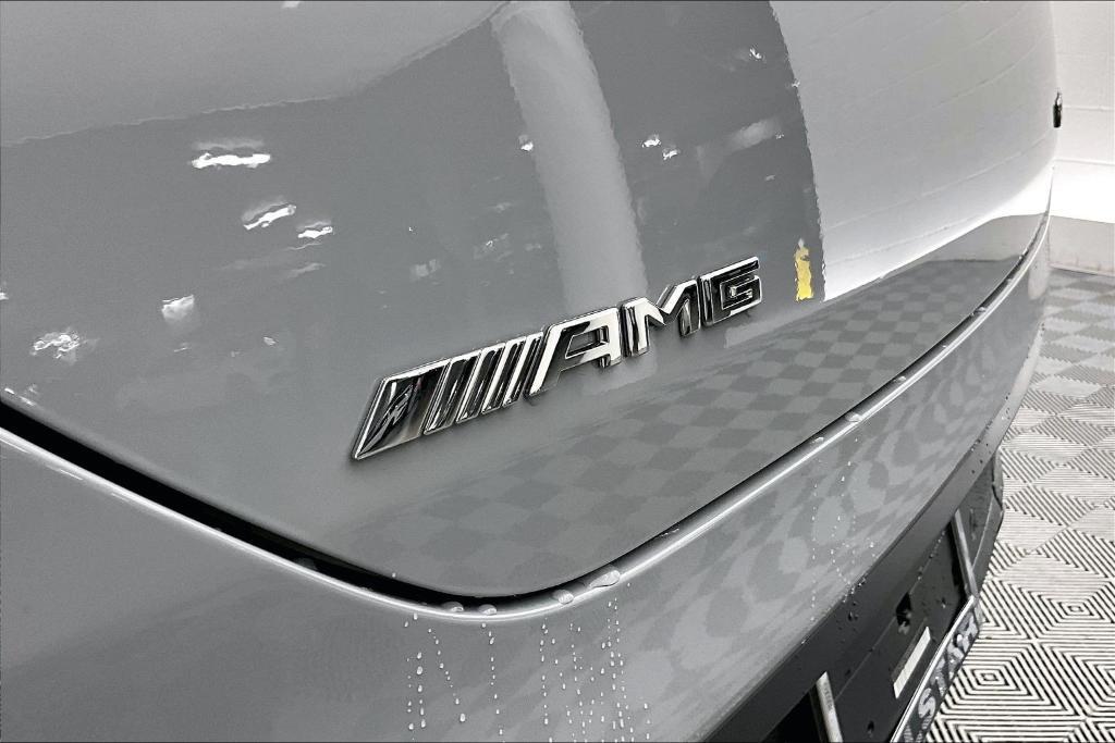 new 2026 Mercedes-Benz AMG GLE 53 car, priced at $101,430