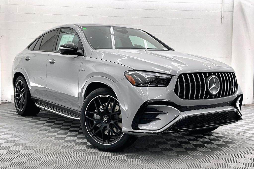 new 2026 Mercedes-Benz AMG GLE 53 car, priced at $101,430