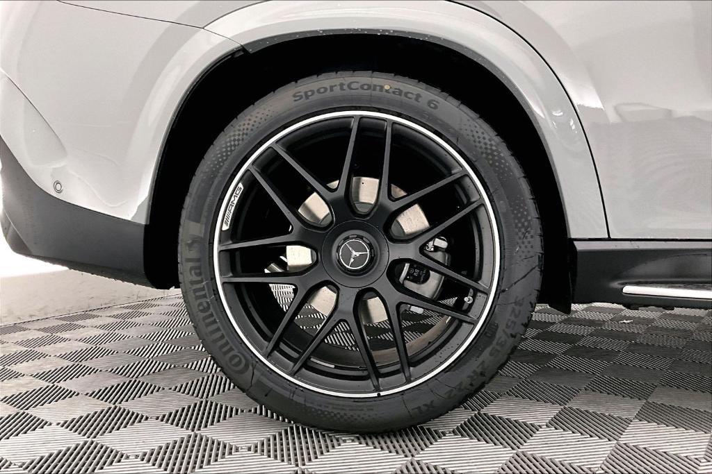 new 2026 Mercedes-Benz AMG GLE 53 car, priced at $101,430