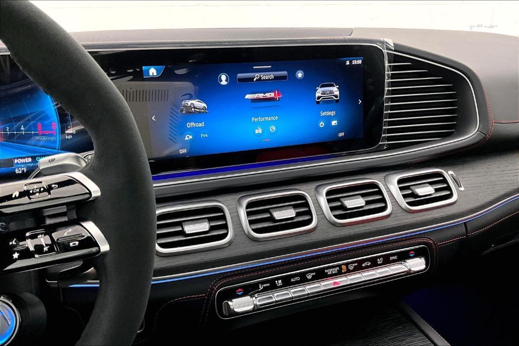 new 2026 Mercedes-Benz AMG GLE 53 car, priced at $101,430