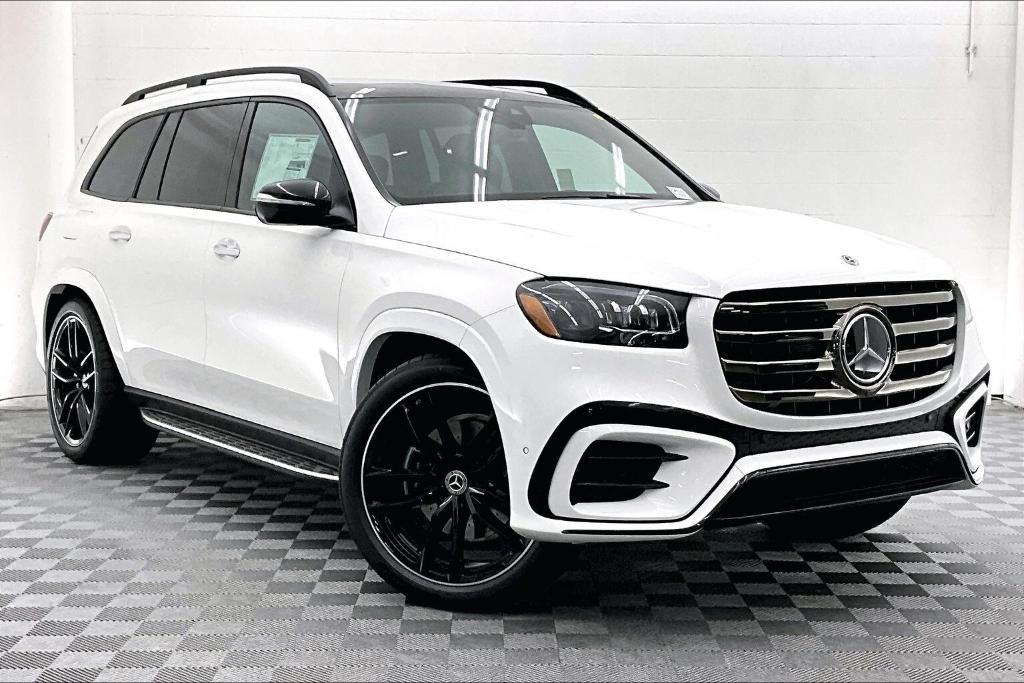 new 2026 Mercedes-Benz GLS 580 car, priced at $123,370