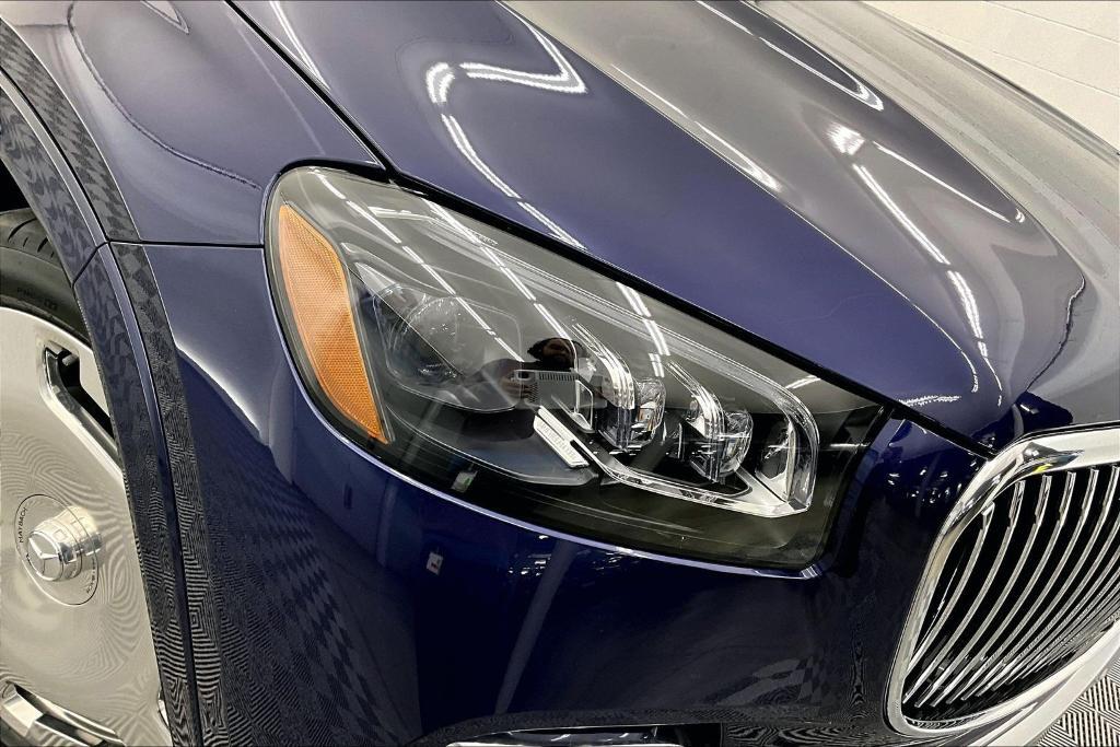 new 2026 Mercedes-Benz Maybach GLS 600 car, priced at $213,405