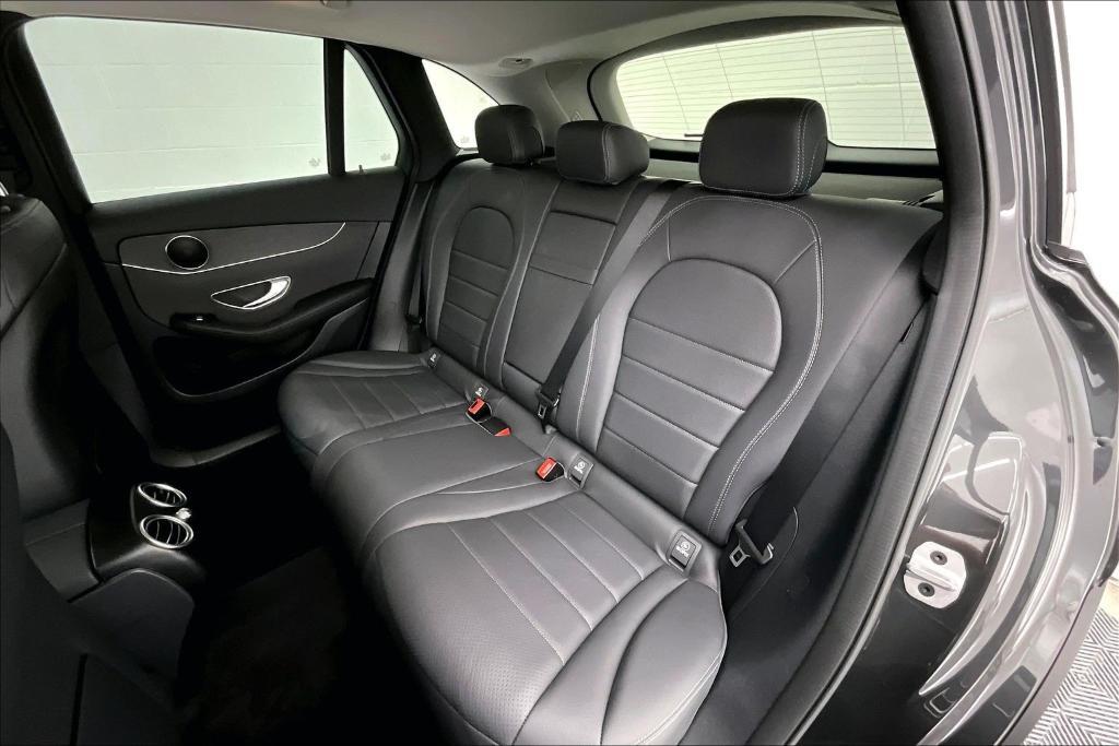 used 2022 Mercedes-Benz GLC 300 car, priced at $31,888