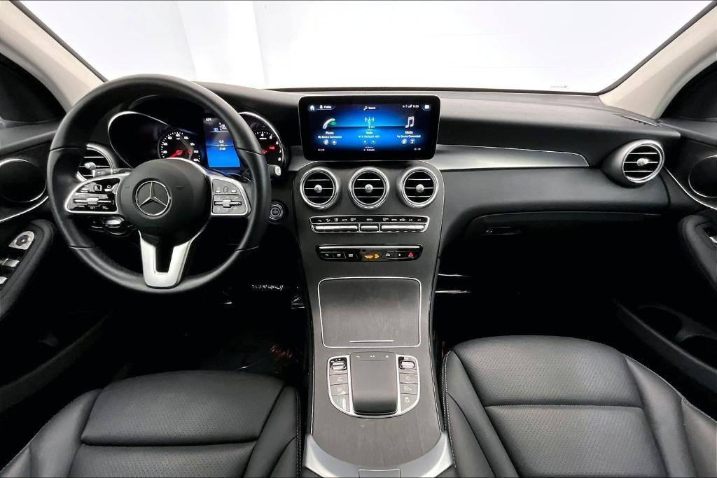 used 2022 Mercedes-Benz GLC 300 car, priced at $31,888