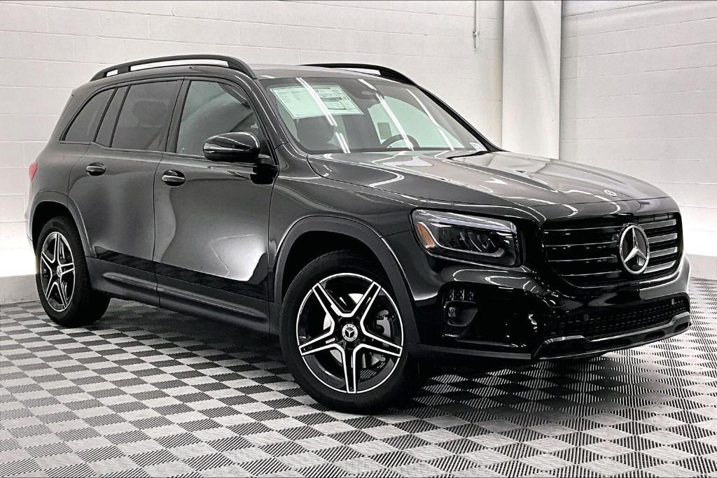 new 2026 Mercedes-Benz GLB 250 car, priced at $48,135