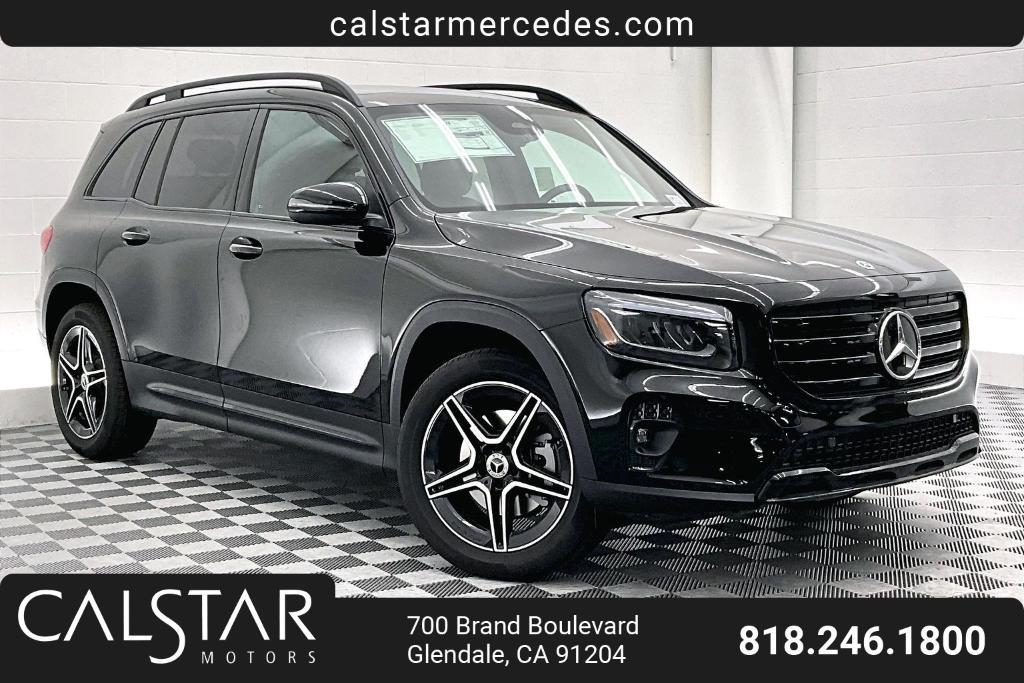 new 2026 Mercedes-Benz GLB 250 car, priced at $48,135