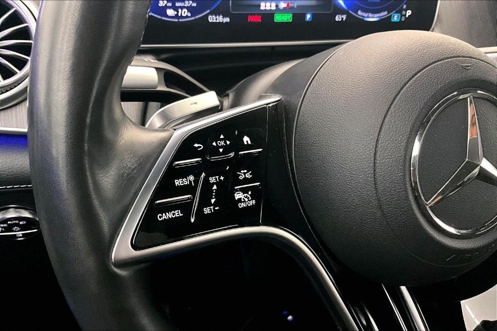 used 2023 Mercedes-Benz EQS 450 car, priced at $43,981