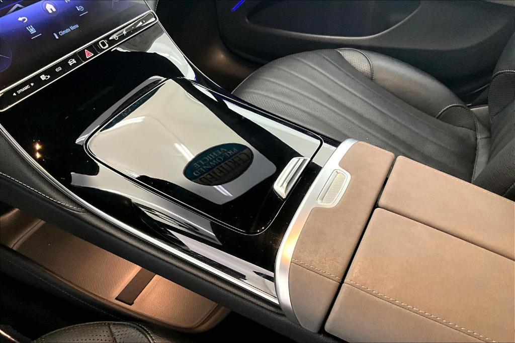 used 2023 Mercedes-Benz EQS 450 car, priced at $43,981