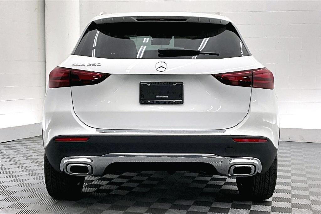 new 2026 Mercedes-Benz GLA 250 car, priced at $45,210