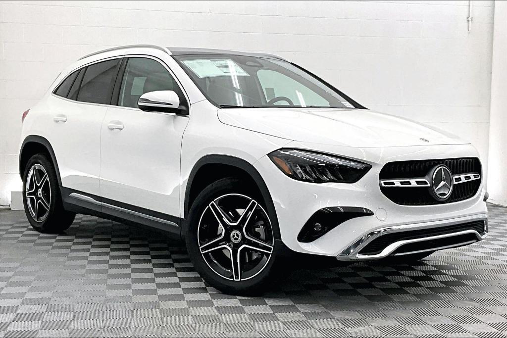 new 2026 Mercedes-Benz GLA 250 car, priced at $45,210