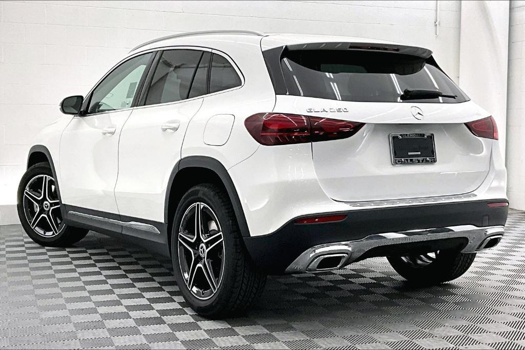 new 2026 Mercedes-Benz GLA 250 car, priced at $45,210