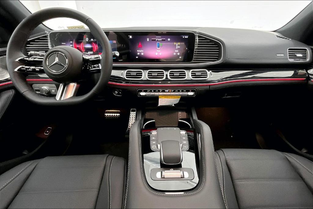 new 2026 Mercedes-Benz GLS 580 car, priced at $129,770