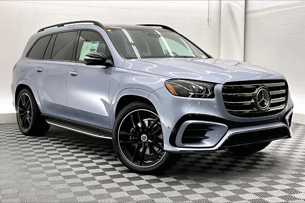 new 2026 Mercedes-Benz GLS 580 car, priced at $129,770