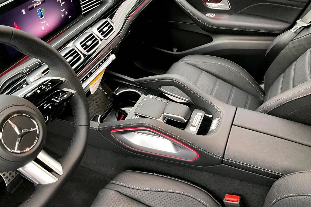 new 2026 Mercedes-Benz GLS 580 car, priced at $129,770