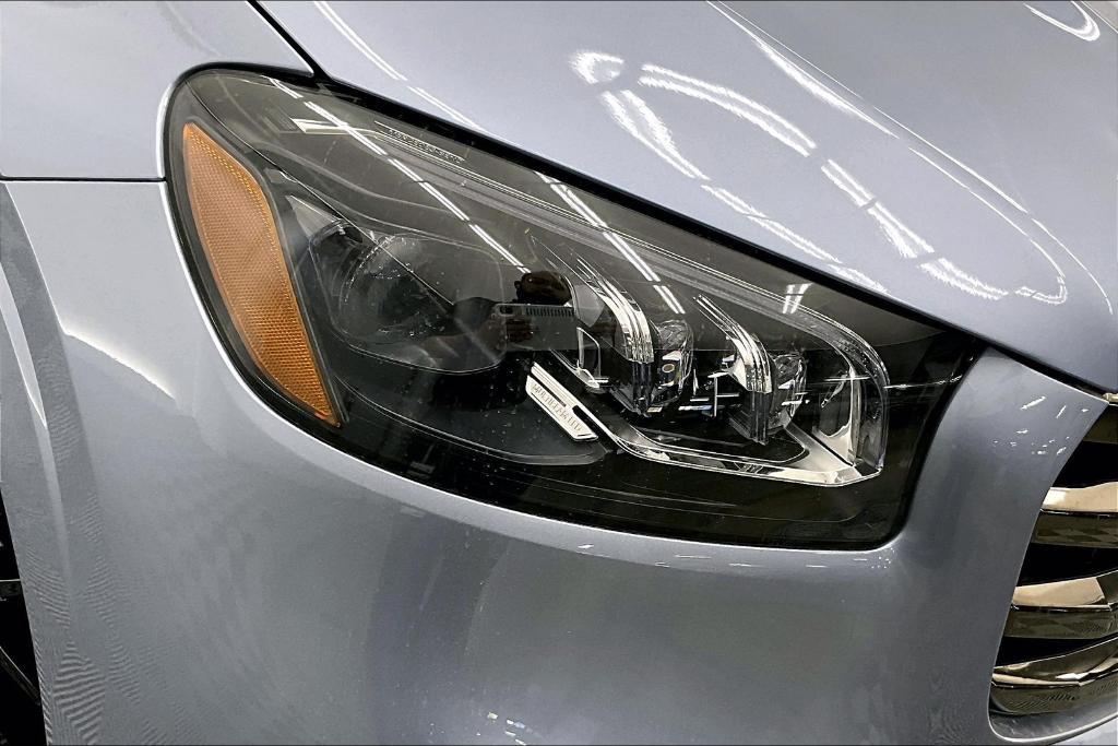 new 2026 Mercedes-Benz GLS 580 car, priced at $129,770